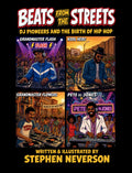 Beats from the Streets: DJ Pioneers and the Birth of Hip Hop