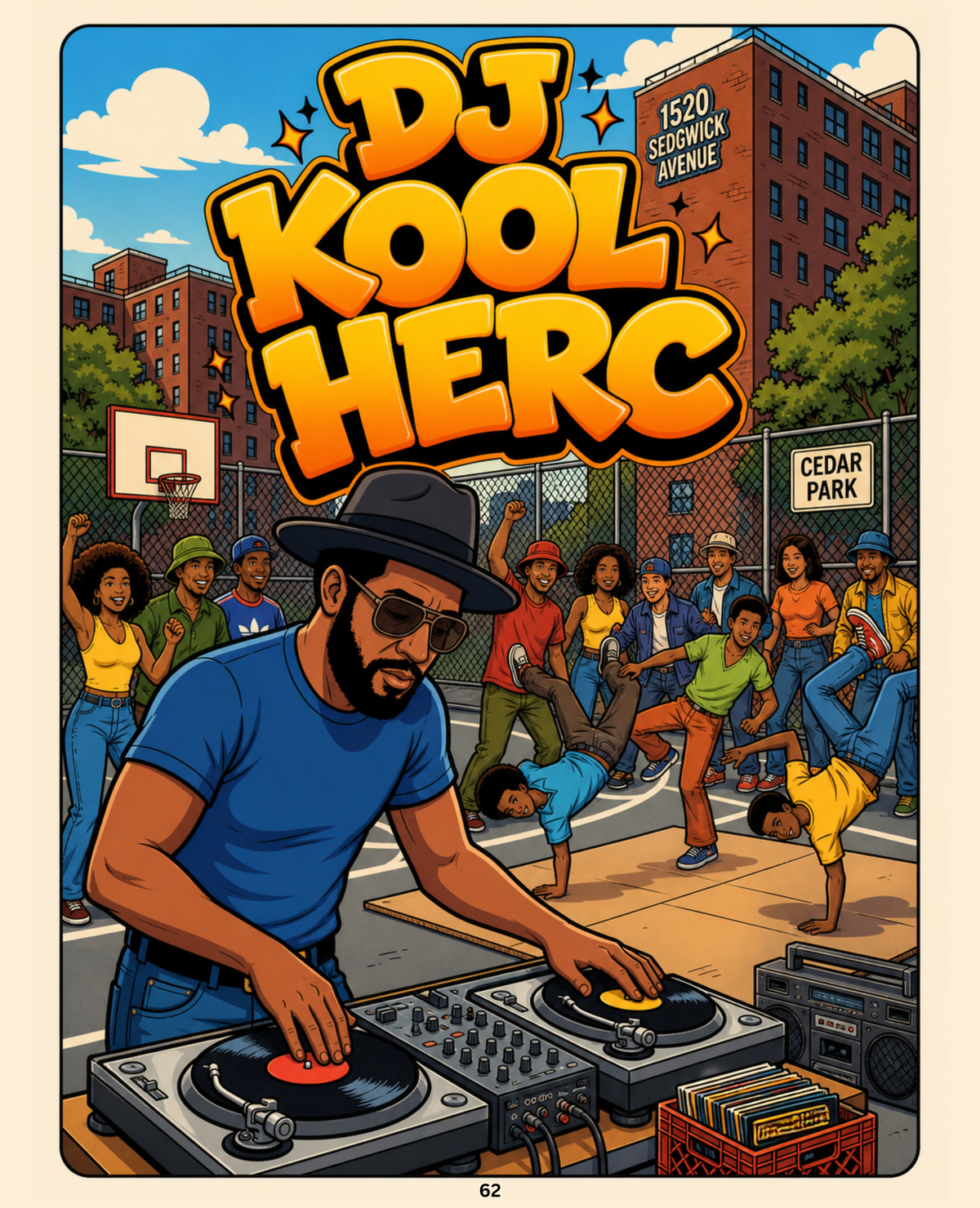 Beats from the Streets: DJ Pioneers and the Birth of Hip Hop