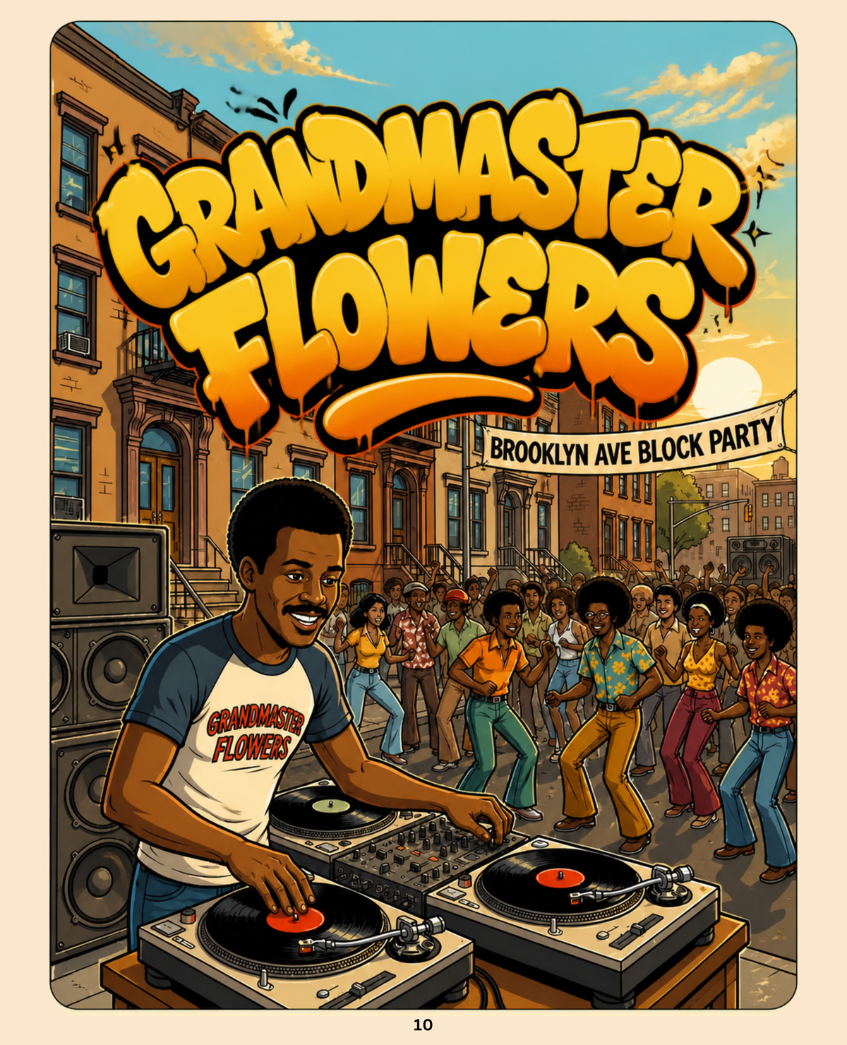Beats from the Streets: DJ Pioneers and the Birth of Hip Hop
