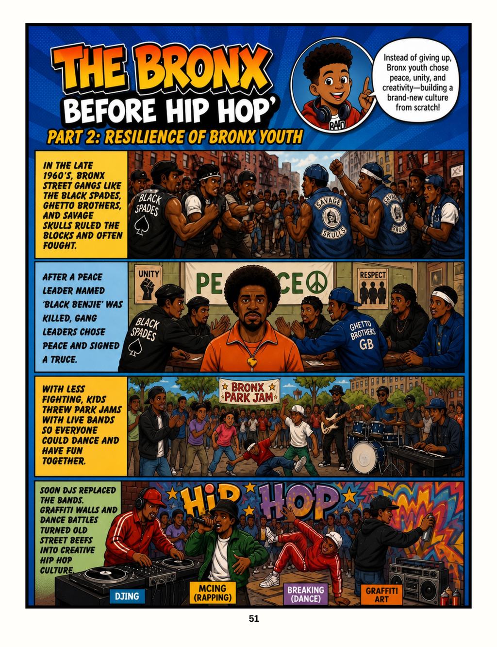 Beats from the Streets: DJ Pioneers and the Birth of Hip Hop